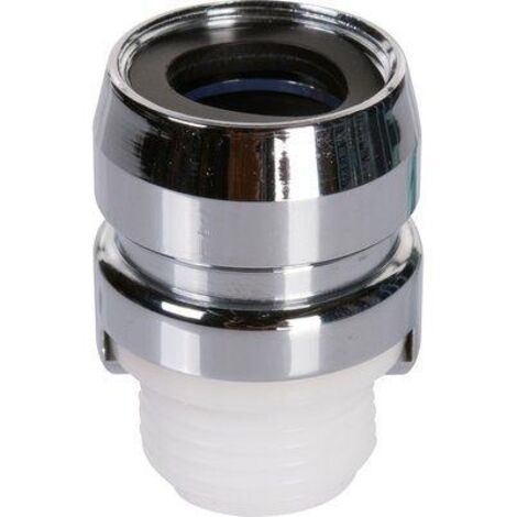 Connecteur - Prizdo - Bossini - F 22 x 100 - M 24 x 100