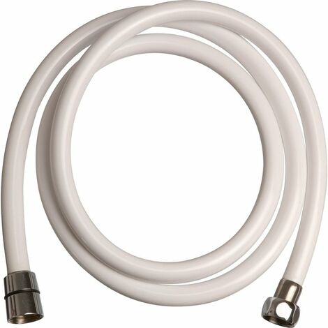 FLEXIBLE PVC BLANC 150 CM ODYSSEA DP012-150CM (1/2)