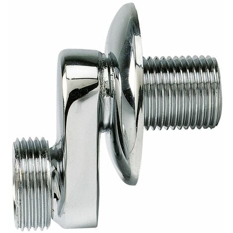 Excentration 26 mm avec rosace - M 1/2' - M 3/4'