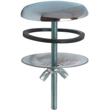 Watts – Cache trou époxy blanc 50 mm – Finition esthétique pour surfaces – Matériau époxy durable – Pour masquage imperfections (1/2)
