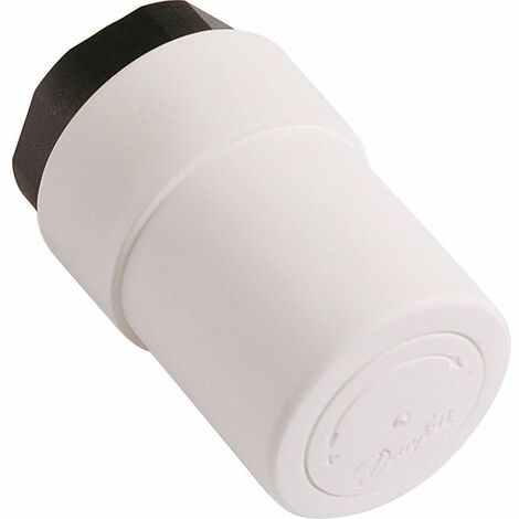 Danfoss – Volant manuel pour radiateur à filetage M30x1,5 – Accessoire pour tête thermostatique – Installation facile et rapide - 013G5003