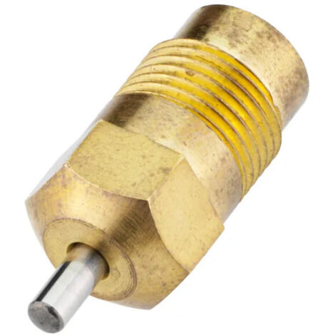 Danfoss – Presse-étoupe pour vannes RAVL et RAV – Ouverture de clé 12 mm – Remplacement insert sans vidange – Compatible avec vannes série RAL