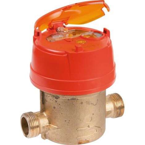 Compteur Aquadis+ Eau Chaude