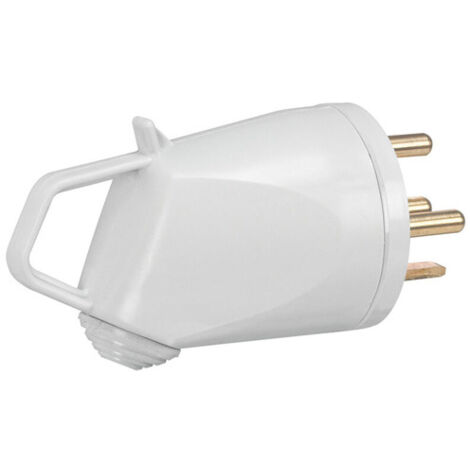 Legrand – Fiche électrique 3P+N+T 20A 400V – Indice de protection IP44 – Pour câbles Ø5 à 18 mm – 55637