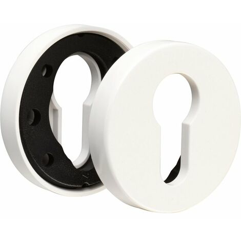 rosace /2 nylon blanc        i