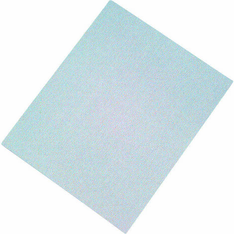 Papier abrasif de finition - 230 x 280 mm - Grain 180 - SIA Abrasives (1/2)