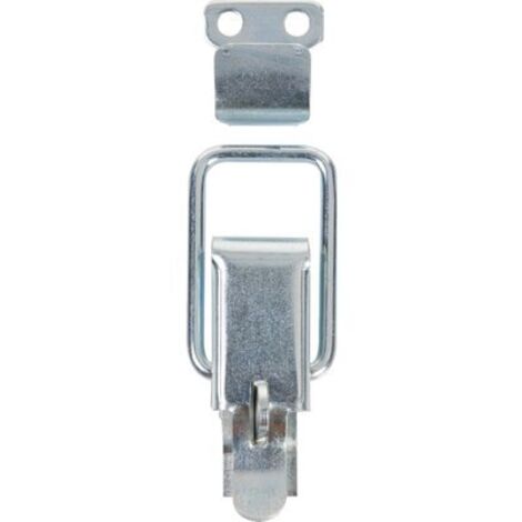 Monin – Coffre-fort pour PC 7004 80mm – Loquet en acier – Clé AZ – Sécurisé pour bureaux et espaces de travail