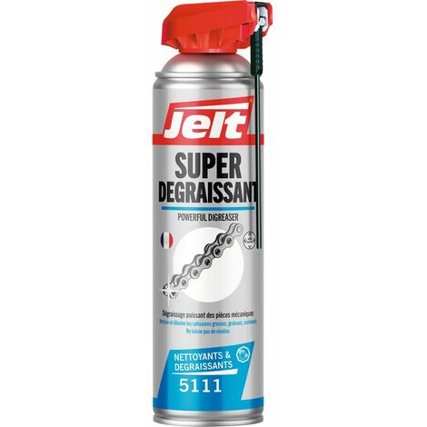Dégraissant pour pièces mécanique - 650 ml - Super dégraissant - Jelt (1/4)