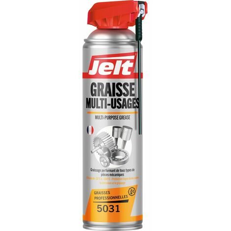 Graisse multi-usages - 650 ml - Jelt