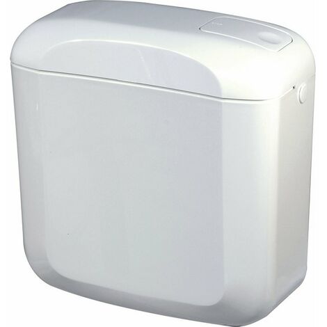 Réservoir WC - Regi-lux 105 U - Regiplast - Attenant (1/2)