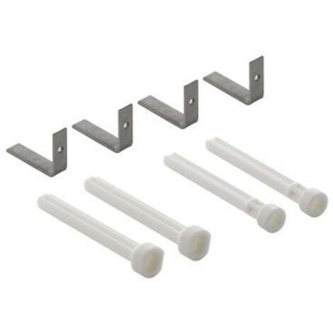 Geberit Accessoires - Kit de rallonge pour réservoirs à encastrer Sigma, Omega et Kappa 240.938.00.1