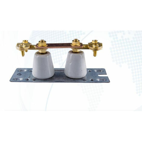 BARRETTE COUPURE PORCELAINE SIB P04388
