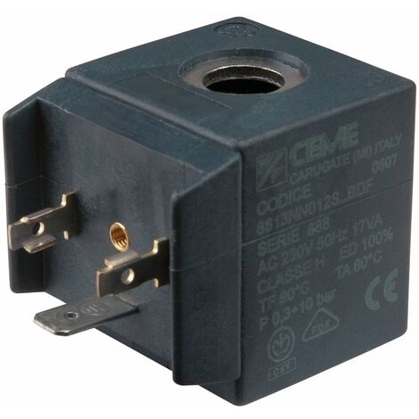 Bobine pour électrovanne ESM 86 - Sectoriel