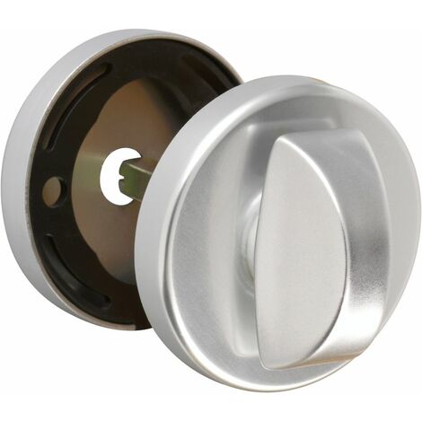 Paire de rosaces Cortina 42KS HOPPE Argent - WC - 762842