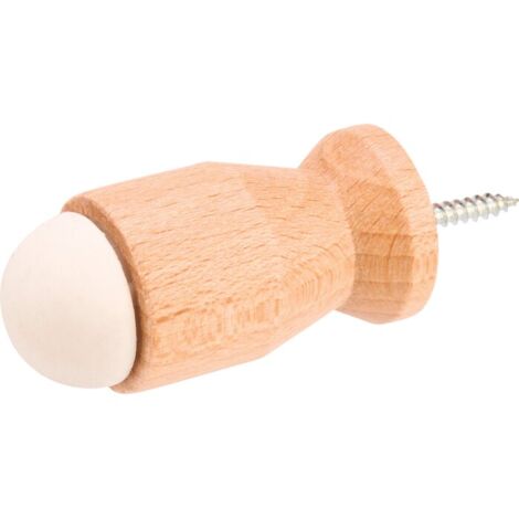 BUTOIR A BALUSTRE BOIS EN 60