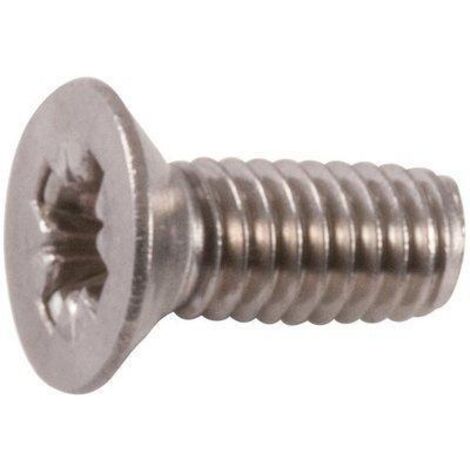 Vis métal inox PZTF 4x16 /200 (1/3)