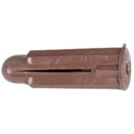 Cheville crampon Ø8 VINMER marron - Auge de 1500 - 133305