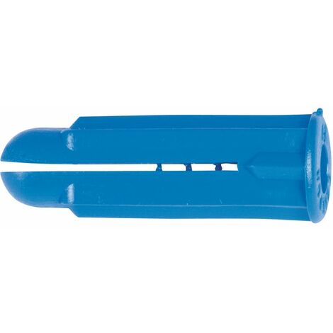 Cheville à expansion bleu - Crampon - Auge de 1500 pièces
