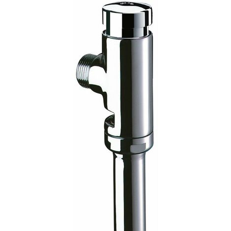 Robinet de chasse directe temporisée WC TEMPOFLUX 1 DELABIE 761000
