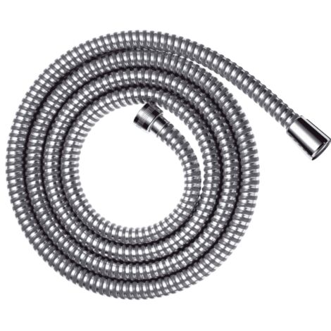 hansgrohe flexible de douche Metaflex 28264000 2000 mm, chromé , flexible de douche