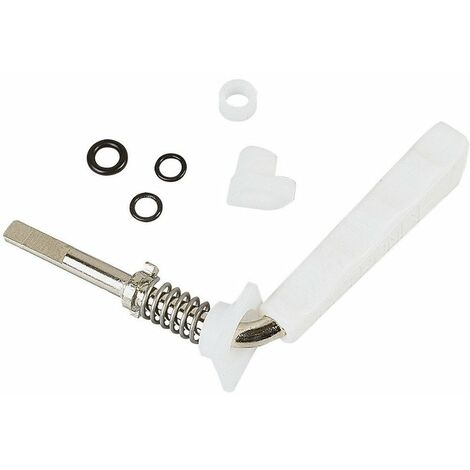 Comap – Kit manette avec came pour mécanisme de chasse – Dimensions 120x110x30mm – Compatible réservoirs La Trombe ARS 2000/ARS 13 (1/5)