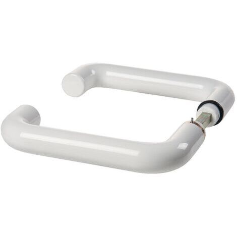 Paire béquille renforcée ZD94 NORMBAU - blanc 19 - 646110