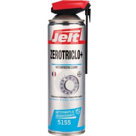 Dégraissant - 650 ml - Zerotriclo+ - Jelt