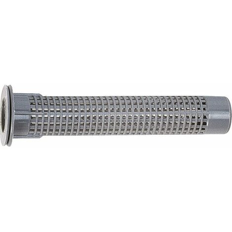 Tamis d'injection 15 mm x 130 mm – Lot de 25 – Compatible tiges 8 à 13 mm – Pour béton armé et travaux lourds – Bol Fixation