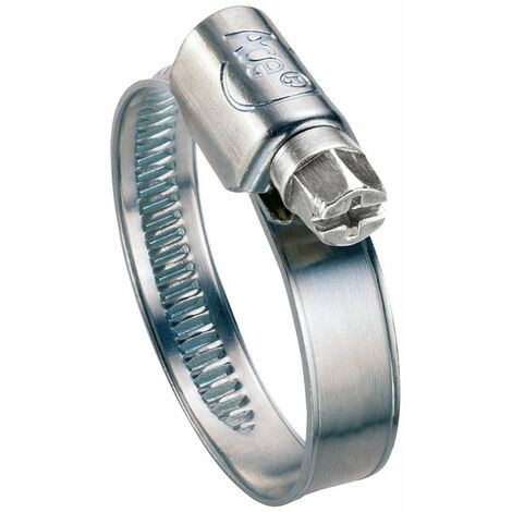Boite 50 colliers bande NP W1- 9mm- 16-27mm