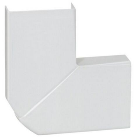 Angle plat variable - Pour moulure 32 x 12,5 mm - DLPlus - Legrand