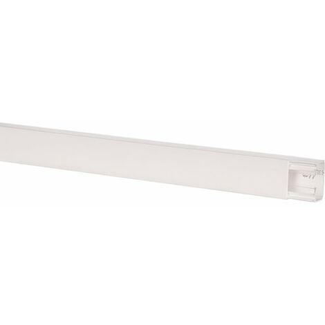 Goulotte 1 compartiment - 40 x 25 mm - Viadis - Planet wattohm