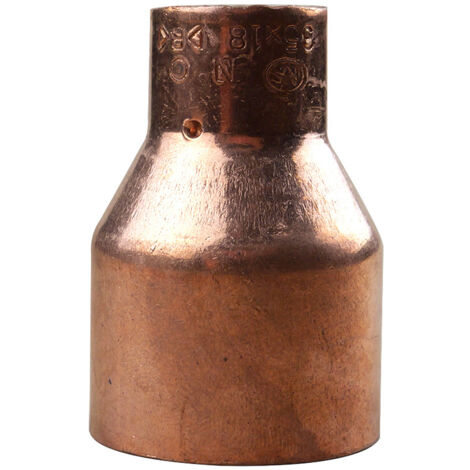 Réduction Cuivre Mâle/Femelle 35-18