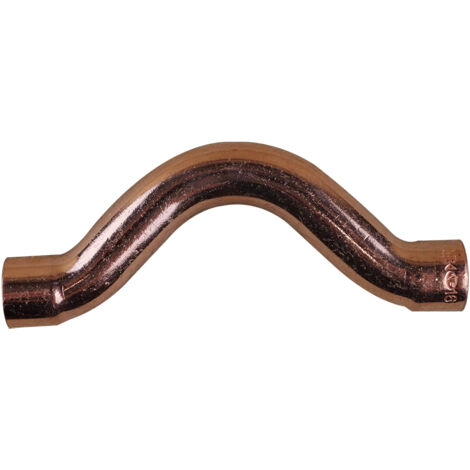 Raccord cuivre chapeau de gendarme à souder - Femelle - diamètre 16 mm (1/2)