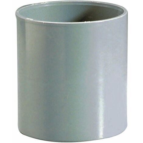 Raccord PVC gris - Femelle Diamètre 50 mm - Girpi