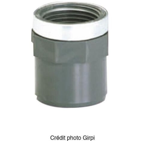 manchon pvc press. 40x49-50/63