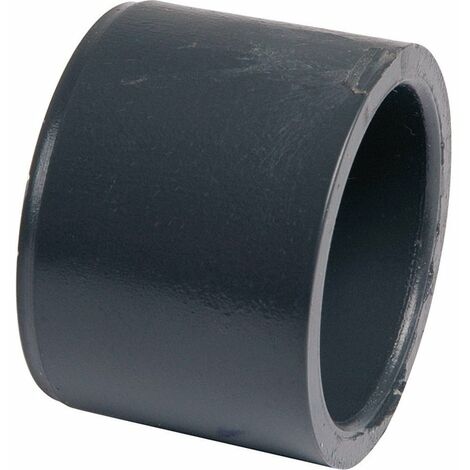 Girpi – Réducteur PVC pression Ø63-50 mâle-femelle – Pression 16 Bar – Température jusqu'à 20 °C – Pour réseaux d'eau froide - XBRS63