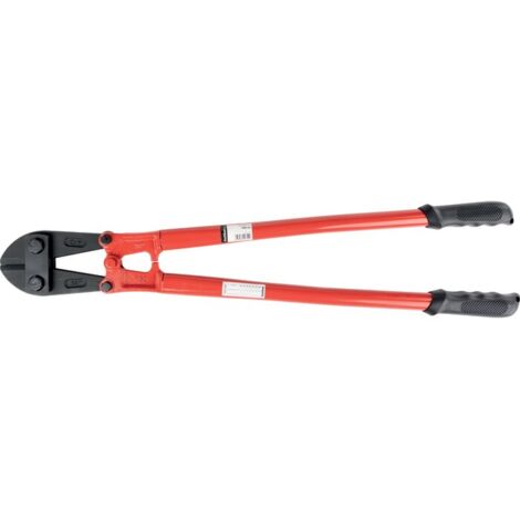 Coupe-boulons bras tube - Outibat - Dimensions 750 mm