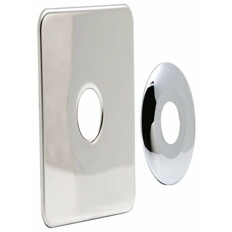 Cache trou robifix - Sortie simple Watts
