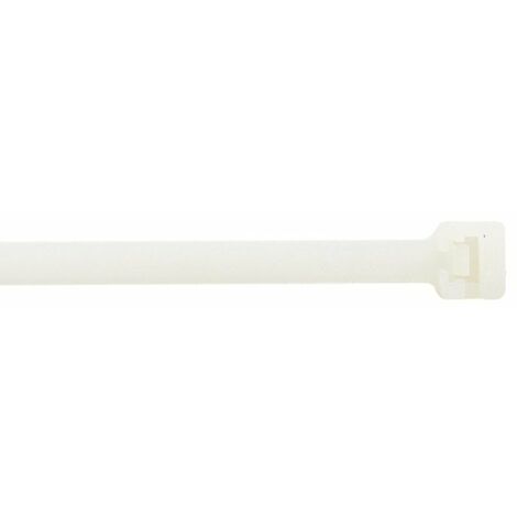 Collier Colring incolore Legrand - Dimensions 280 x 3,5 x 77 mm - Vendu par 100