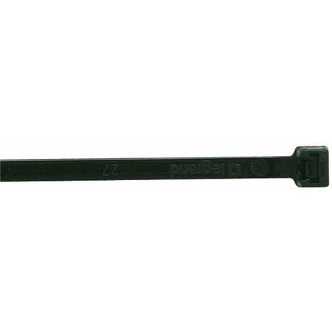 Collier Colring noir Legrand - Capacité de serrage 46 mm - Vendu par 100