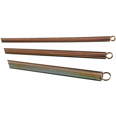 Ecolands – Ressort à cintrer 16X20 mm – Pour tube PER – Cintrage précis et facile – Outil essentiel pour plomberie