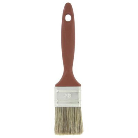 Queue de morue lasure - Outibat - Manche polypropylène - Largeur 40 mm