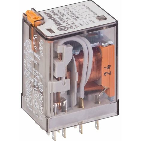 relais embroc.24vac+indic meca -