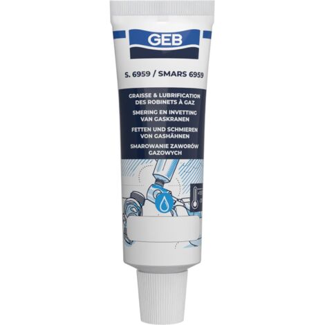 Graisse silicone translucide - aérosol 650 / 500ml