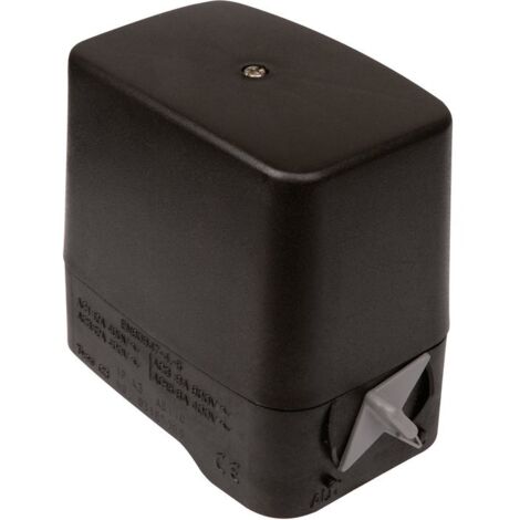 Jetly – Pressostat CS sans valve – 2 à 6 bars – Tension 220-415V – Interrupteur manuel marche/arrêt – Compatible groupes hydrophores