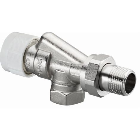 Corps thermostatique équerre inversé - F 3/4' - AV9 - Oventrop