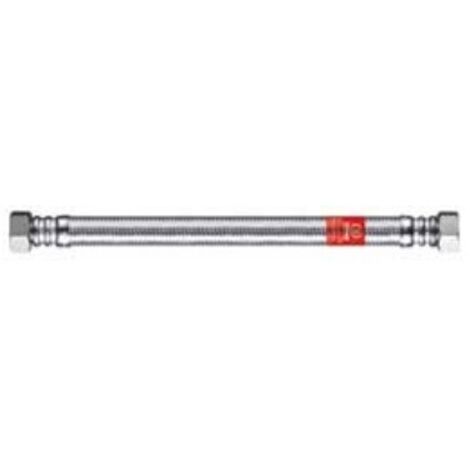Flexible de raccordement - 100 cm - FF 3/4' - Tucai