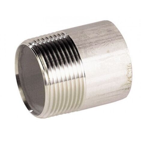 EMBOUT MAL.INOX 316 2039 50X60 SFERACO 2039009