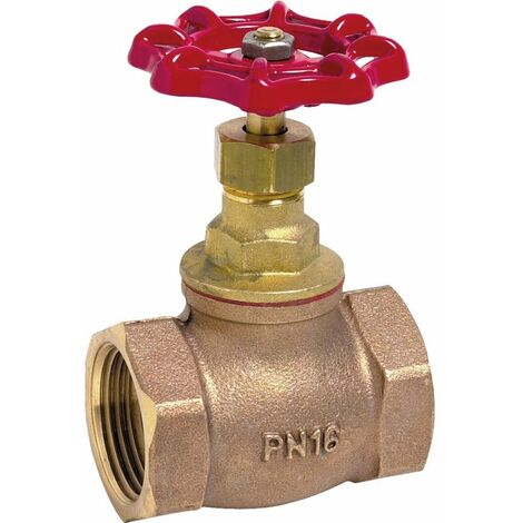 robinet soupape bronze 26x34