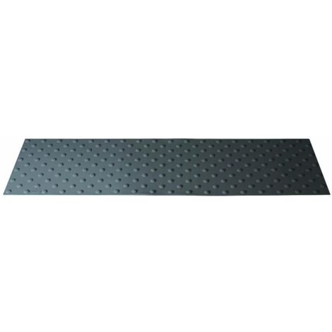 Bande éveil de vigilance intérieur adhésive Waccess Classe Bfl-S1 A+ WATTELEZ 400x1350 mm - Gris - 630086GADHFEU